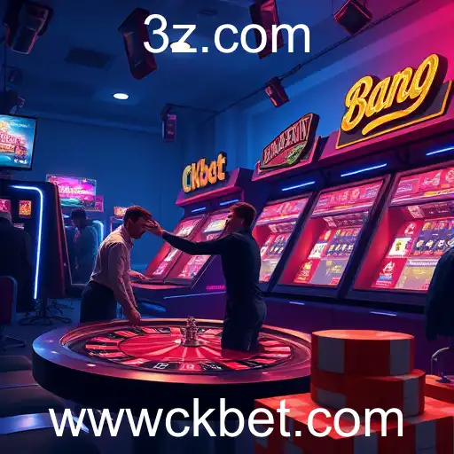 A influência do CKBet no mercado de jogos em 2026