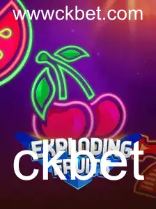 ExplodingFruits: Uma Nova Maneira de Se Divertir com CKBet
