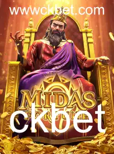 MidasFortune: A Aventura Dourada com CKBet