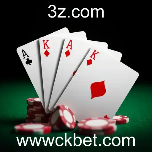 Estratégias e Dicas para Jogar Poker Online no CKbet